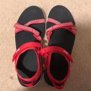 Teva sandals
